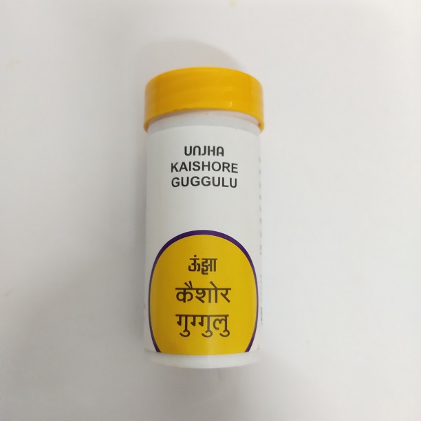 Unjha Kaishor Guggulu